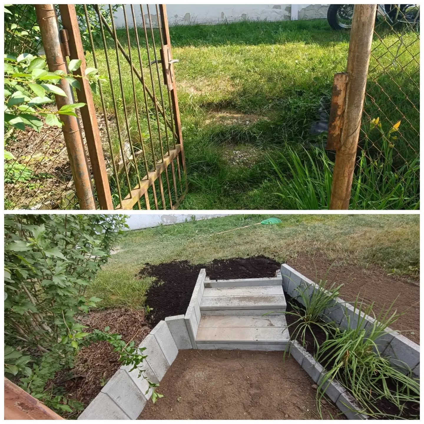 Drobne konstrukcje drewniane i betonowe - zdjęcie 3