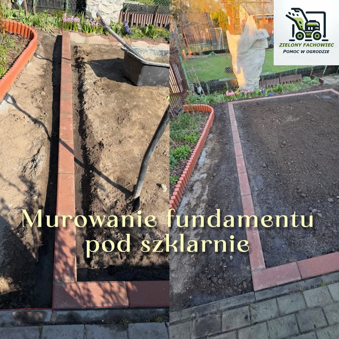 Obrzeża rabat i trawników - zdjęcie 5